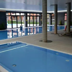 Apartment - Polanki Park D406, Kolberg