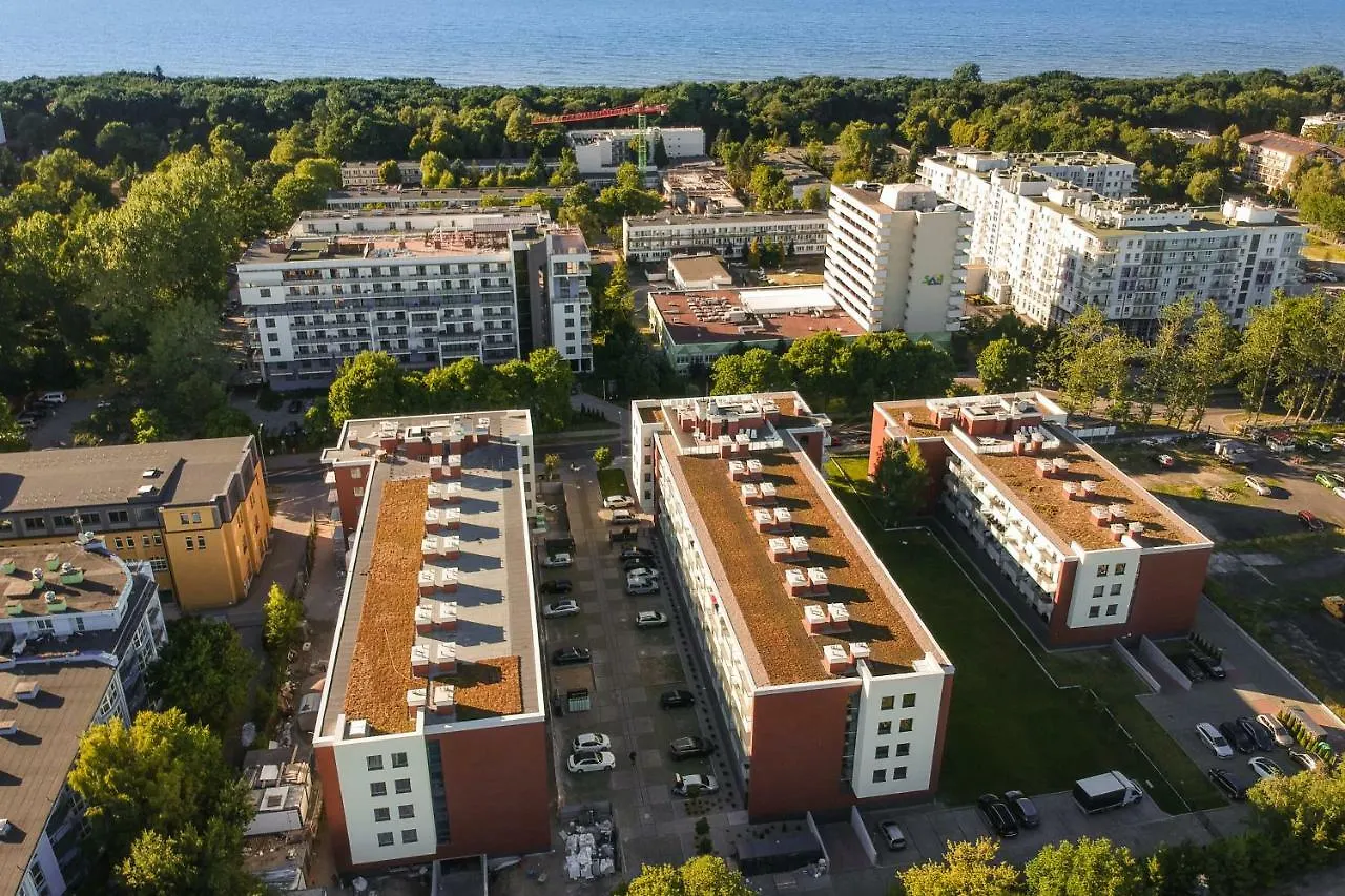 Apartament Marina Kolobrzeg 0*,  Poland